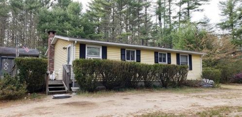 24 Sandy Pond Rd, Richmond, RI 02832-3412