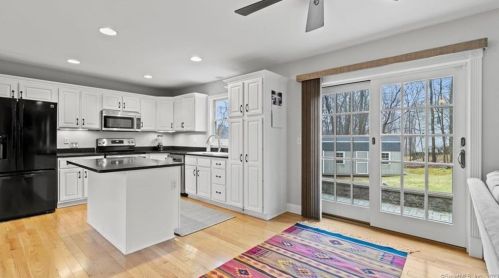 57 Rosemont Dr, Deep River CT  06417-1680 exterior