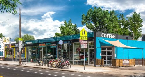 1635 Xavier St, Denver CO  80204-1025 exterior