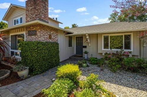 270 Davenport Way, Palo Alto, CA 94306-4130