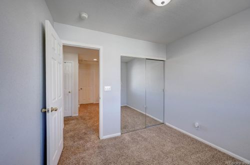 18937 57th Pl, Denver CO  80249-8322 exterior