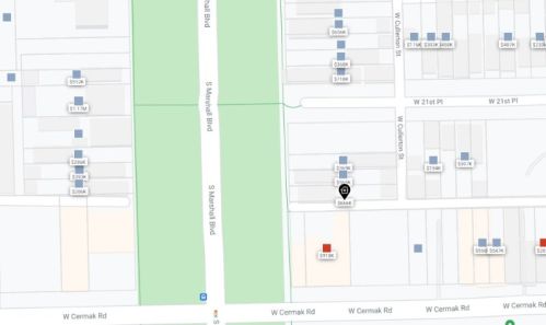 2145 Marshall Blvd, Chicago, IL 60623-3582