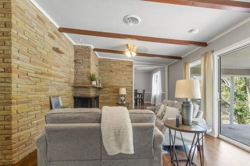 3821 Clayton Rd, Fort Worth TX  76116-9416 exterior