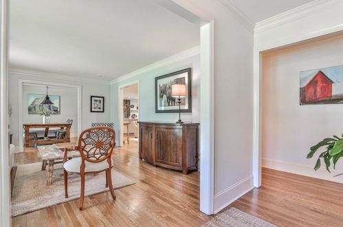 270 Hillside Dr, Atlanta GA  30342-3645 exterior
