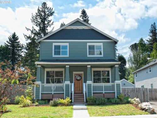 17429 Blanton St, Portland OR  97267-6440 exterior