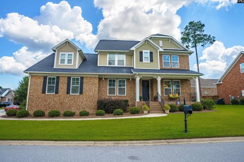 134 Scarborough Dr, Lexington, SC 29072-1912