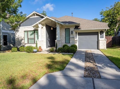 5304 Aurora Dr, Austin TX  78756-2202 exterior
