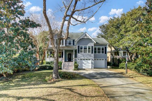 817 Fiddlers Point Ln, Mount Pleasant, SC 29464-2868