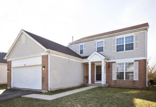 537 Hillcrest Dr, Lemont, IL 60440-4856