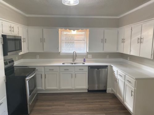 1305 Bandera Ln, Garland TX  75040-9403 exterior