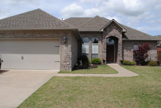2810 Wineberry, Conway, AR 72034-6987