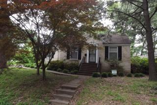 3652 Carrington Rd, Memphis TN  38111-6636 exterior