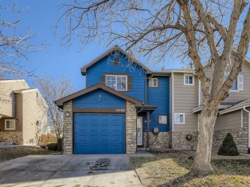 4490 Crystal St, Denver CO  80239-4956 exterior