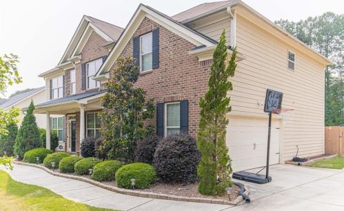 6430 Old Mill Ln, Monroe, GA 30655-7911