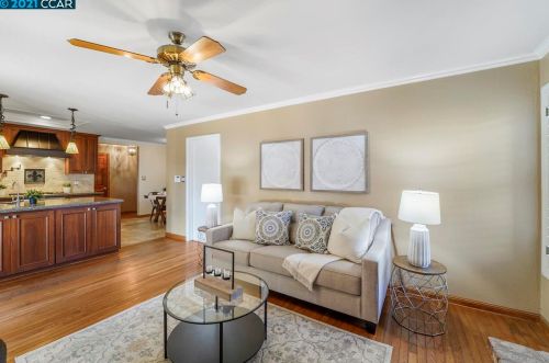 732 San Simeon Ct, Concord CA  94518-2316 exterior