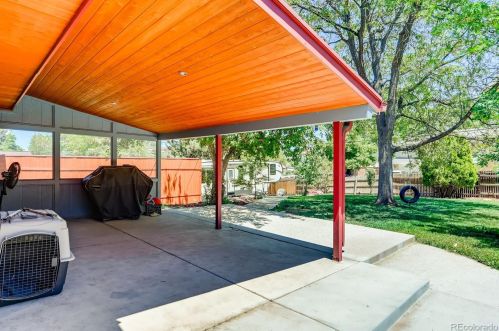 3662 Garland St, Denver CO  80033-5829 exterior