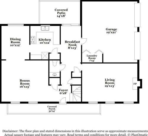 103 Parkview Dr, Stockbridge, GA 30281-1112