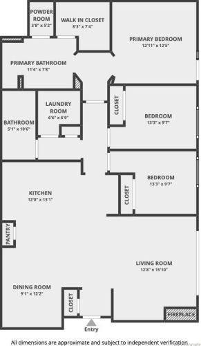 305 Inverness Way, Englewood CO  80112-6066 exterior