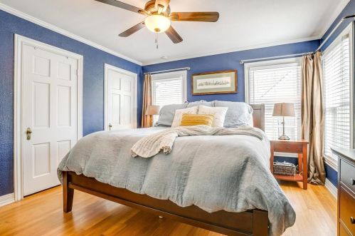 4132 Locke Ave, Fort Worth TX  76107-5515 exterior