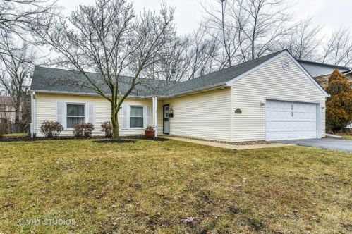 1014 Notre Dame Dr, Matteson IL  60443-1533 exterior
