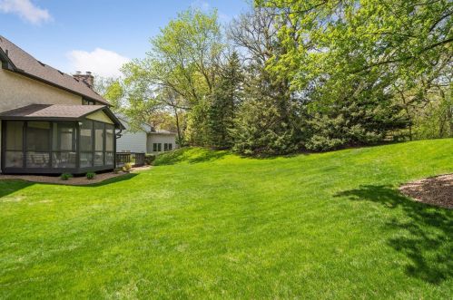 8743 Highwood Way, Saint Paul MN  55124-9456 exterior