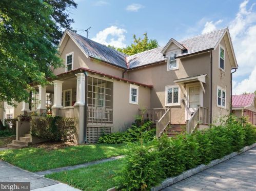 7 Sergeant St, Princeton, NJ 08540-5316