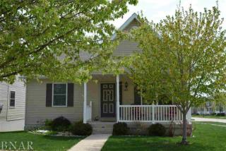 1112 Ogelthorpe Ave, Normal IL  61761-5762 exterior