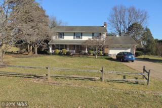 20039 Williams Dr, Culpeper VA  22701-8271 exterior