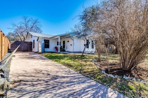 2425 Euclid Ave, Austin TX  78704-5419 exterior