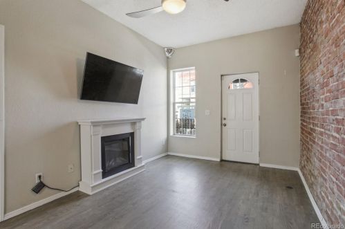 271 Galapago St, Denver CO  80223-1324 exterior