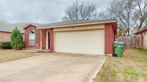 408 Hollyberry Dr, Midlothian TX  76063-3175 exterior