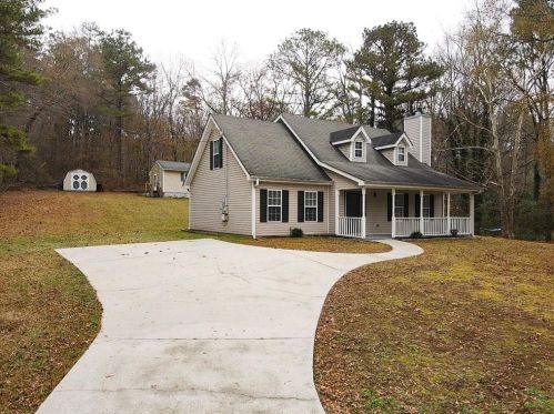 1790 Richard Rd, Conyers GA  30012-2824 exterior