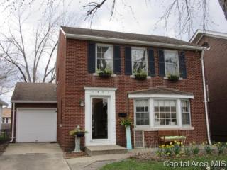 1807 Glenwood Ave, Springfield, IL 62704-4007