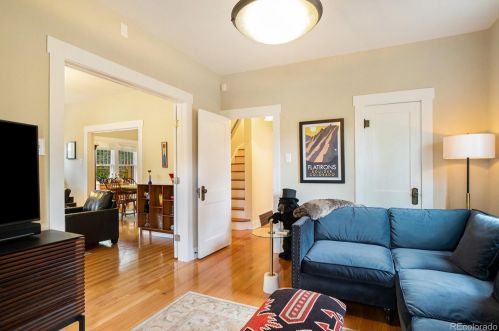 849 9th St, Boulder CO  80302-7528 exterior