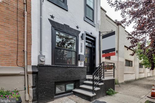 1013 24th St, Philadelphia PA  19146-2543 exterior