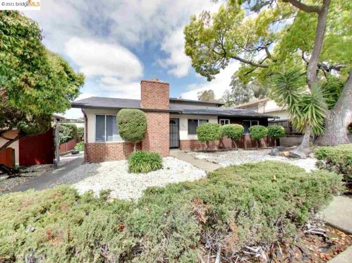 984 Torrano Ave, Hayward, CA 94542-1861