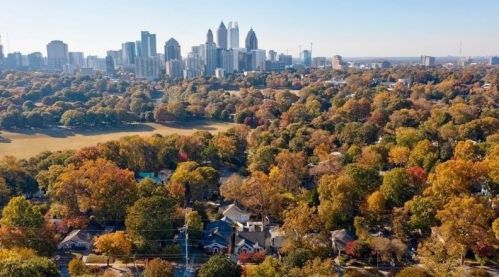 889 Highland Ter, Atlanta GA  30306-3411 exterior