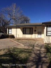 3504 24th St, Lubbock TX  79410-2012 exterior