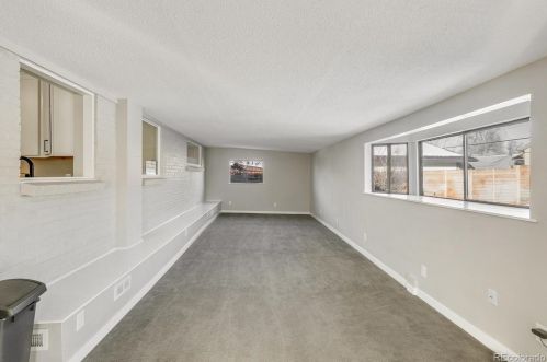 4660 Lipan St, Englewood CO  80110-5510 exterior