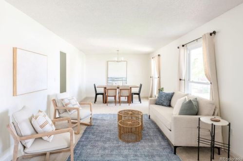 1466 Kittredge St, Denver CO  80017-4008 exterior