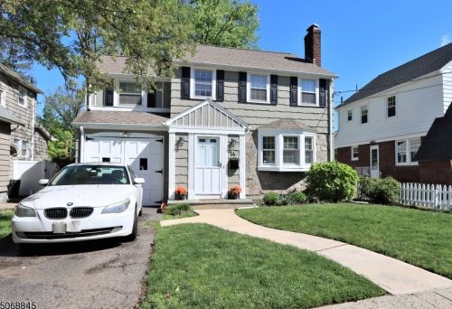 14 Ernst Ave, Bloomfield, NJ 07003-4509