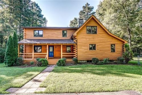 3545 Hilton Dr, Quinton, VA 23141-1587