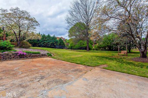 1146 Winterberry Trce, Conyers GA  30013-5586 exterior