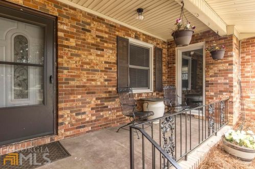 407 Arrowhead Trl, Warner Robins GA  31088-5380 exterior