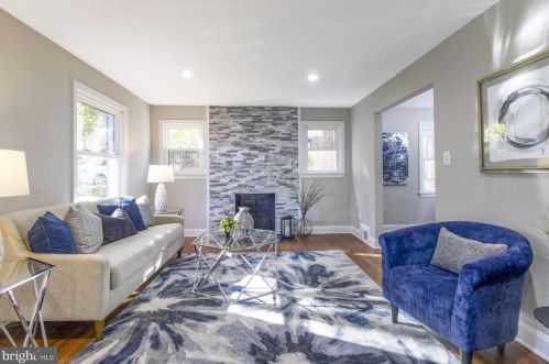 303 Greenwich Ln, Silver Spring MD  20910-4232 exterior