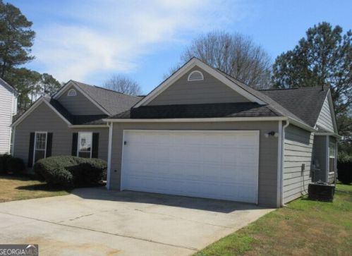 5988 Homestead Cir, Rex GA  30273-1367 exterior