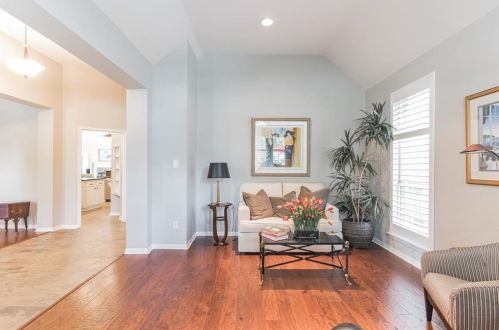 5221 China Garden Dr, Austin TX  78730-3548 exterior