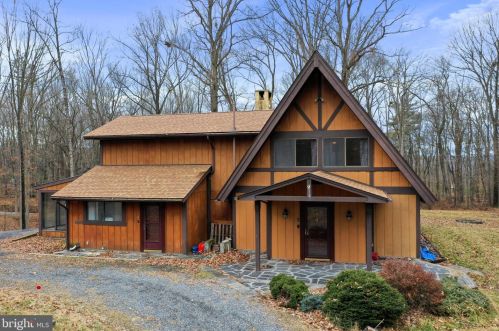 590 Wilson Ln, High View WV  26808 exterior