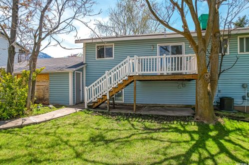 345 350, Woodland Hills UT 84653-5512 exterior