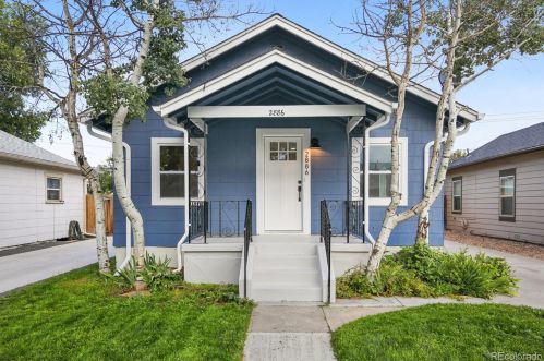 2886 Bannock St, Englewood, CO 80110-1517